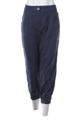Pantaloni de femei Halara, Mărime L, Culoare Albastru, Preț 83,99 Lei, #136724369