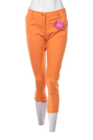 Női nadrág Unbranded, Méret M, Szín Narancssárga
, Ár 7 289 Ft, #136724588