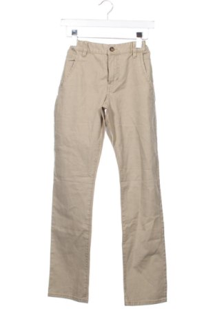 Kinderhose United Colors Of Benetton, Größe 11-12y/ 152-158 cm, Farbe Beige, Preis € 9,99, #136725018
