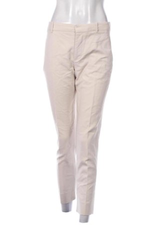 Дамски панталон Zara, Размер M, Цвят Бежов, Цена 18,40 €, #136725170
