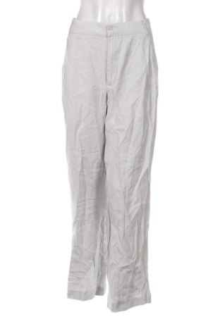 Дамски панталон Zara, Размер M, Цвят Екрю, Цена 17,89 €, #136725186