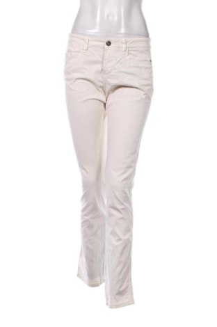 Damenhose Massimo Dutti, Größe M, Farbe Ecru, Preis 36,99 €, #136725278