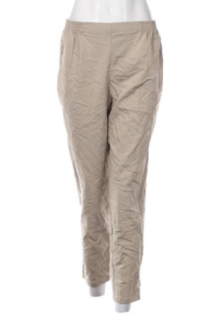 Pantaloni de femei Alica, Mărime XL, Culoare Bej, Preț 36,99 Lei, #136725470