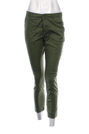 Дамски панталон United Colors Of Benetton, Размер M, Цвят Зелен, Цена 7,66 €, #136726427