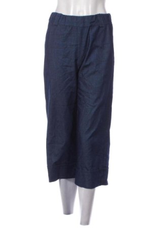 Дамски панталон Sunny Fashion, Размер S, Цвят Син, Цена 19,85 €, #136726452
