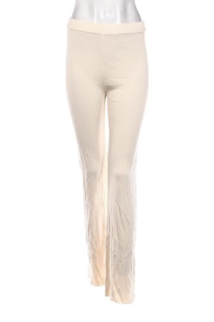 Pantaloni de femei Unbranded, Mărime S, Culoare Bej, Preț 56,99 Lei, #136726900