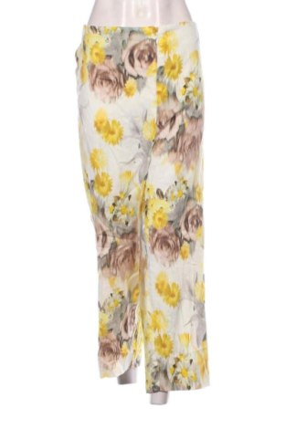 Damskie spodnie Ulla Popken, Rozmiar 4XL, Kolor Kolorowy, Cena 89,99 zł, #136726966
