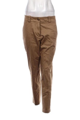 Pantaloni de femei Benetti, Mărime L, Culoare Maro, Preț 72,99 Lei, #136727559