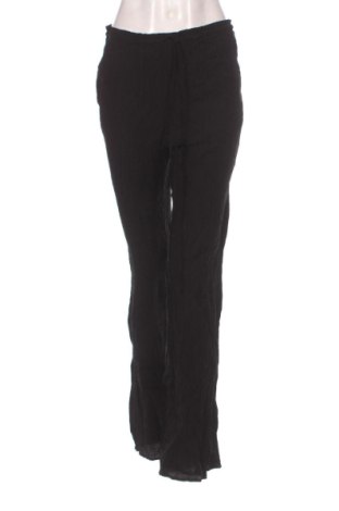 Pantaloni de femei Zara, Mărime M, Culoare Negru, Preț 61,99 Lei, #136727945