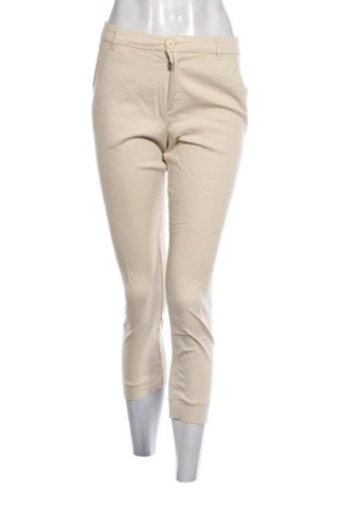 Damskie spodnie United Colors Of Benetton, Rozmiar M, Kolor Beżowy, Cena 36,99 zł, #136728158