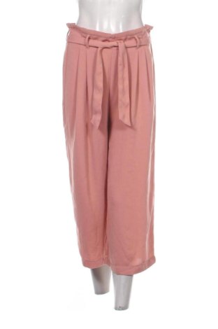 Pantaloni de femei Stradivarius, Mărime L, Culoare Mov deschis, Preț 59,99 Lei, #136728858