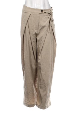 Дамски панталон SHEIN, Размер M, Цвят Бежов, Цена 9,71 €, #136729882
