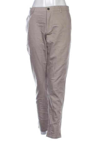 Damskie spodnie Zara, Rozmiar XL, Kolor Beżowy, Cena 60,99 zł, #136730376