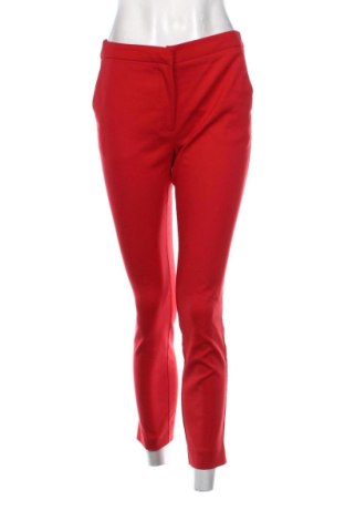 Pantaloni de femei Zara, Mărime M, Culoare Roșu, Preț 70,99 Lei, #136731018