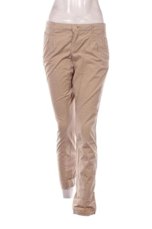 Pantaloni de femei Promod, Mărime M, Culoare Bej, Preț 30,28 Lei, #136731072