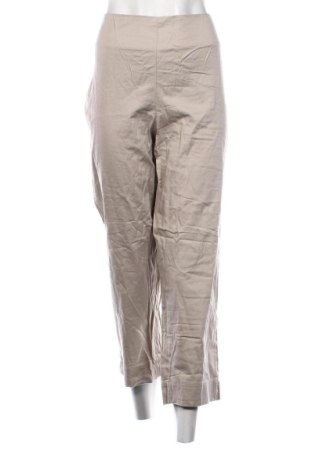 Pantaloni de femei OVS, Mărime XL, Culoare Bej, Preț 70,99 Lei, #136732363