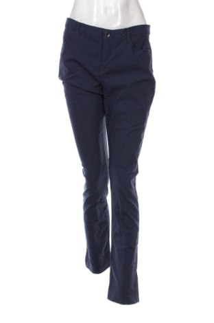 Pantaloni de femei Yessica, Mărime XL, Culoare Albastru, Preț 66,99 Lei, #136734494