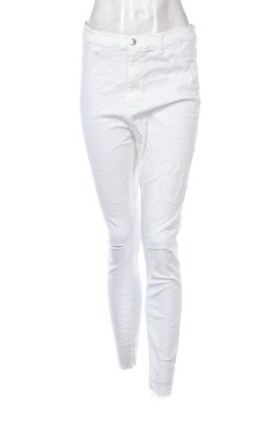 Damenhose Calzedonia, Größe L, Farbe Weiß, Preis 12,99 €, #136734764