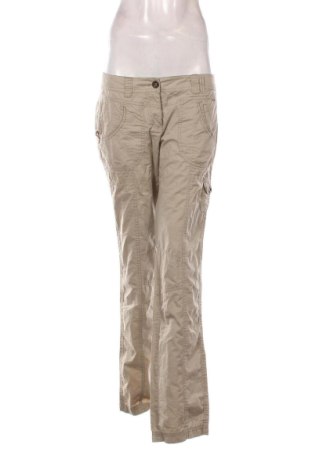 Damenhose Tom Tailor, Größe L, Farbe Beige, Preis 15,99 €, #136735981