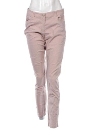 Damenhose Charles Vogele, Größe M, Farbe Aschrosa, Preis 6,99 €, #136736665
