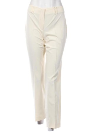 Pantaloni de femei Atos Lombardini, Mărime L, Culoare Ecru, Preț 230,99 Lei, #136737322