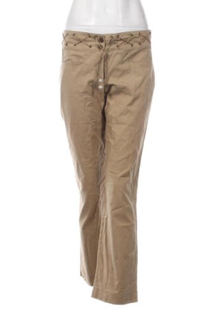 Damenhose Kitte, Größe L, Farbe Beige, Preis 11,99 €, #136737571