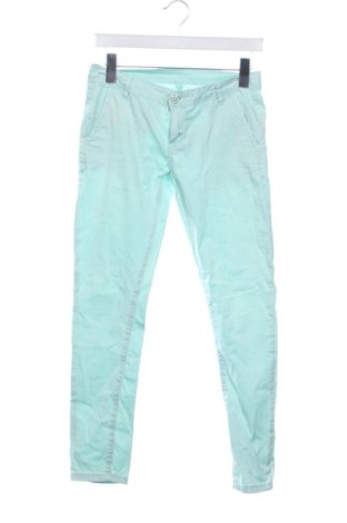 Damskie spodnie Unbranded, Rozmiar L, Kolor Zielony, Cena 75,02 zł, #136737835