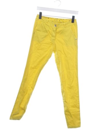 Damskie spodnie Unbranded, Rozmiar L, Kolor Żółty, Cena 58,94 zł, #136737866