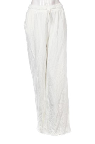Damenhose Terranova, Größe XL, Farbe Ecru, Preis 7,99 €, #136738688