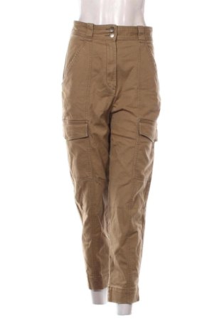 Damskie spodnie H&M, Rozmiar M, Kolor Zielony, Cena 58,94 zł, #136739267