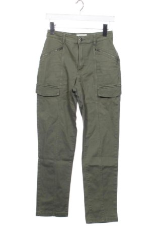 Pantaloni de femei H&M, Mărime XS, Culoare Verde, Preț 41,71 Lei, #136739297