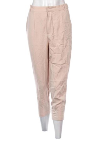 Damskie spodnie Unbranded, Rozmiar L, Kolor Beżowy, Cena 34,99 zł, #136739679
