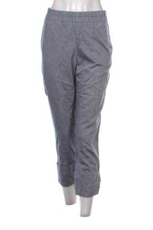 Pantaloni de femei Zara, Mărime M, Culoare Gri, Preț 71,99 Lei, #136740088