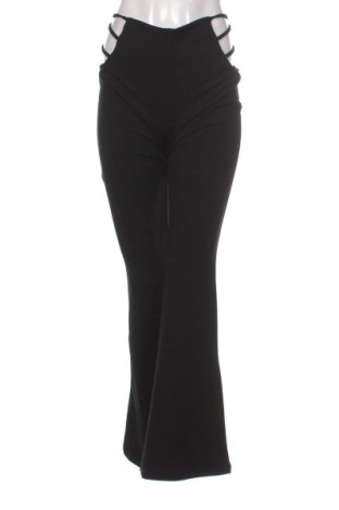 Damenhose Bershka, Größe M, Farbe Schwarz, Preis 15,99 €, #136740122