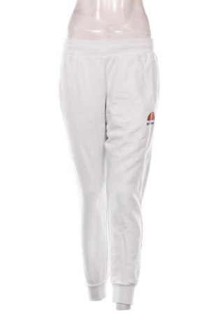 Damskie spodnie Ellesse, Rozmiar L, Kolor Biały, Cena 91,09 zł, #136740674