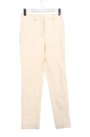 Damskie spodnie Unbranded, Rozmiar S, Kolor ecru, Cena 80,99 zł, #136740769