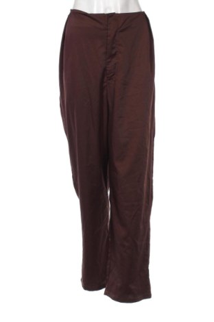 Damskie spodnie MissLook, Rozmiar M, Kolor Brązowy, Cena 57,99 zł, #136740879
