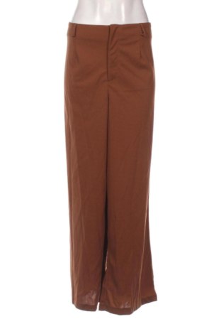 Дамски панталон SHEIN, Размер 3XL, Цвят Кафяв, Цена 11,75 €, #136742112