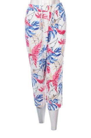Pantaloni de femei Gerry Weber, Mărime L, Culoare Multicolor, Preț 128,99 Lei, #136742320