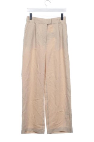 Дамски панталон H&M, Размер S, Цвят Бежов, Цена 16,87 €, #136742528