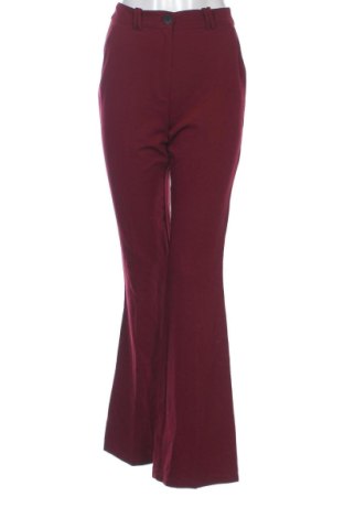 Damenhose Bershka, Größe S, Farbe Rot, Preis 18,99 €, #136742592