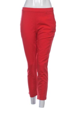 Pantaloni de femei Camaieu, Mărime M, Culoare Roșu, Preț 28,99 Lei, #136742654
