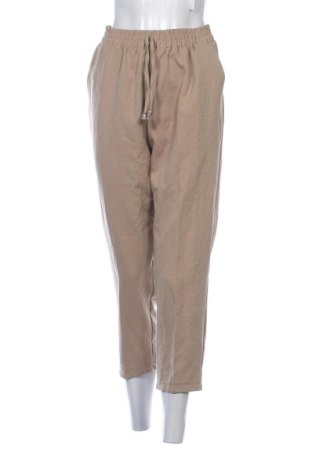 Női nadrág Unbranded, Méret M, Szín Bézs, Ár 1 909 Ft, #136742787