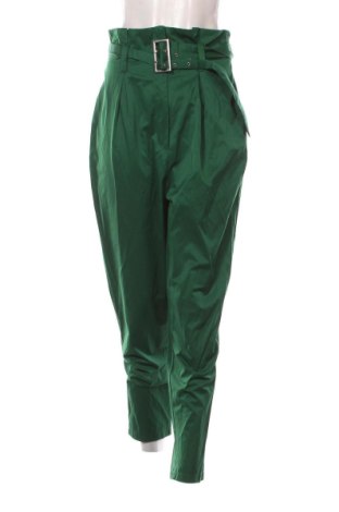 Damenhose H&M, Größe M, Farbe Grün, Preis 9,99 €, #136743235