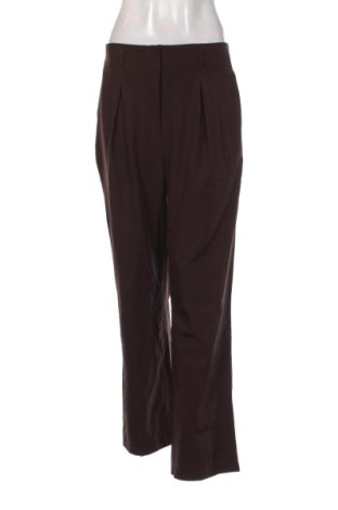 Pantaloni de femei Unbranded, Mărime L, Culoare Maro, Preț 53,99 Lei, #136743508