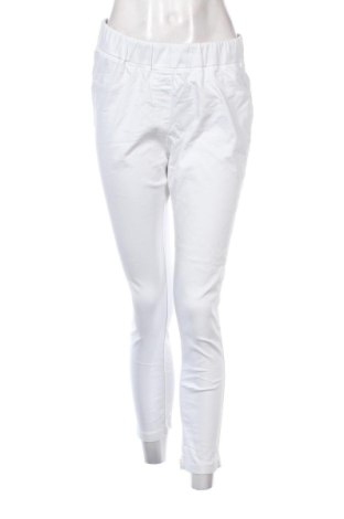Pantaloni de femei Unbranded, Mărime M, Culoare Alb, Preț 138,99 Lei, #136743836
