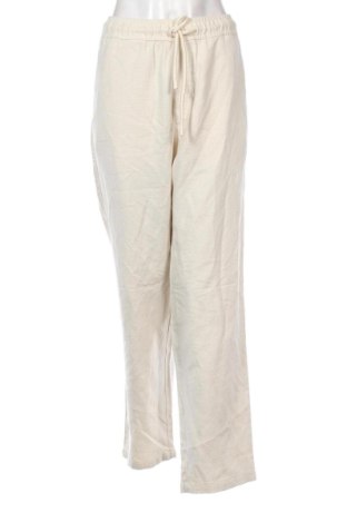 Damenhose Zara, Größe XL, Farbe Ecru, Preis 17,99 €, #136743920