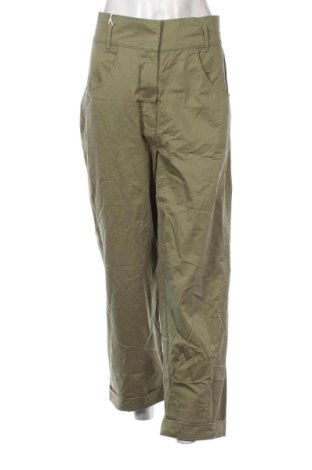Pantaloni de femei Unbranded, Mărime L, Culoare Verde, Preț 99,99 Lei, #136744182