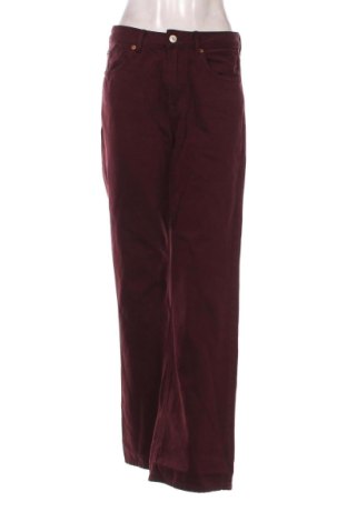 Női nadrág Stradivarius, Méret M, Szín Piros, Ár 2 919 Ft, #136744389