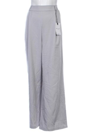 Pantaloni de femei NEW COLLECTION, Mărime M, Culoare Gri, Preț 118,99 Lei, #136744739